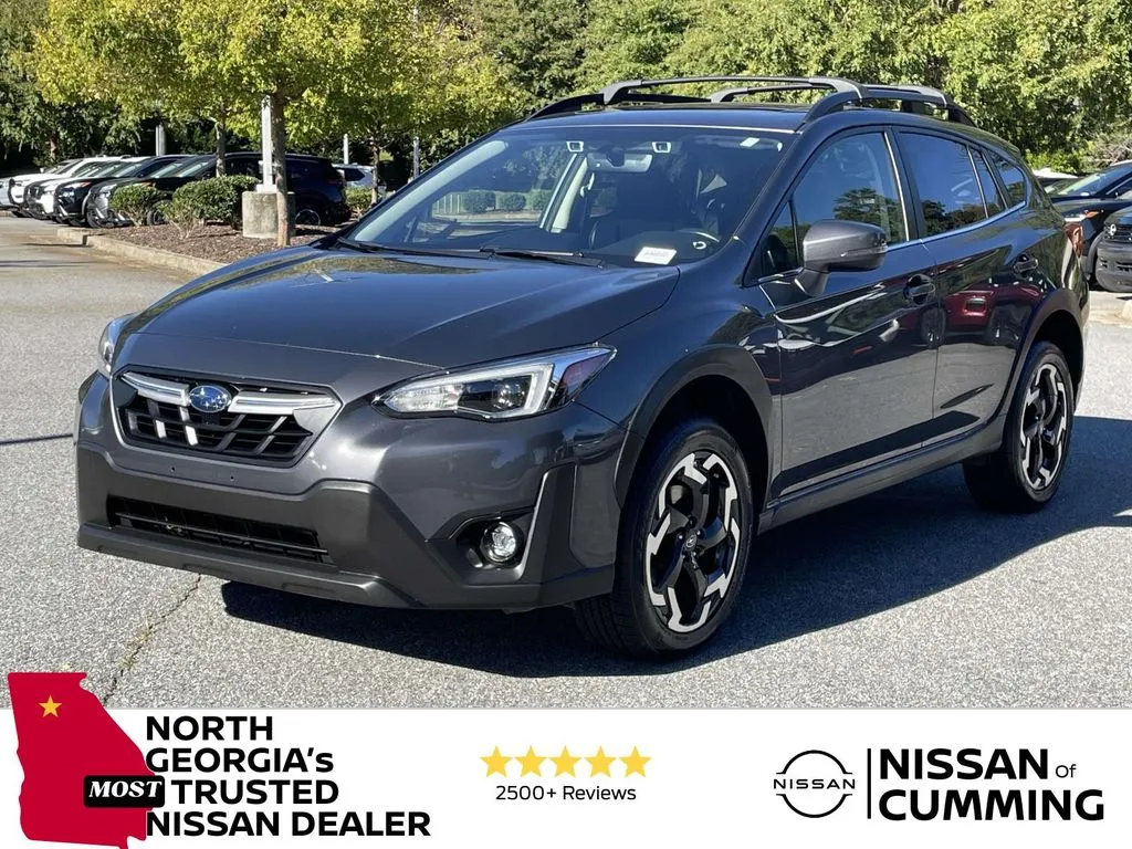 2023 Subaru Crosstrek Limited for sale in Cumming, GA