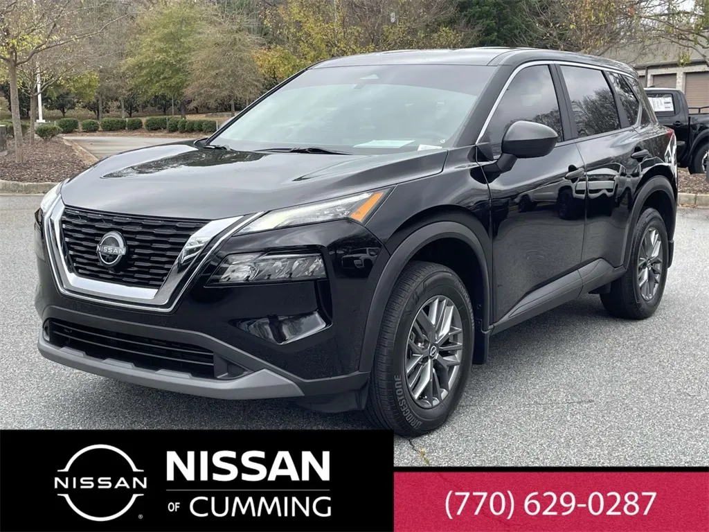 2023 Nissan Rogue S for sale in Cumming, GA