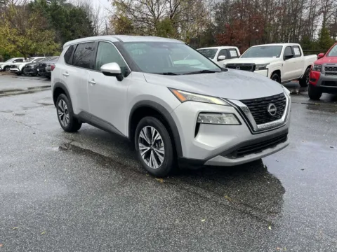 More photos of 2022 Nissan Rogue SV at Nissan Of Cumming, GA