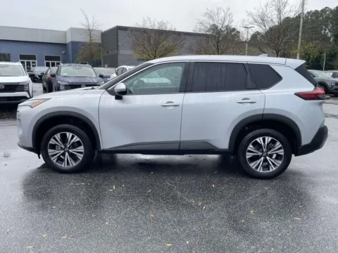 Photos of 2022 Nissan Rogue SV for sale in Cumming, GA at Nissan Of Cumming