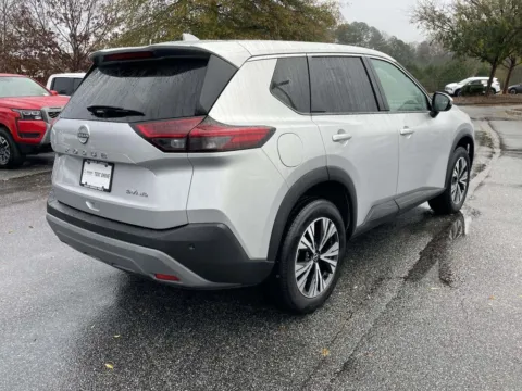 More photos of 2022 Nissan Rogue SV at Nissan Of Cumming, GA