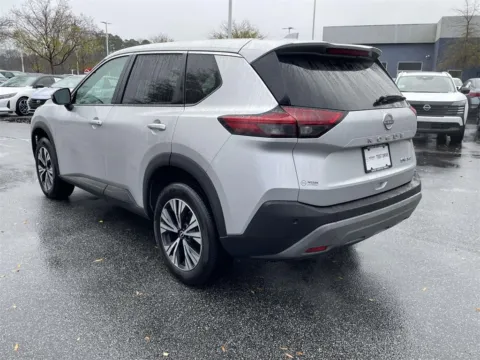 Another view of 2022 Nissan Rogue SV for sale in Cumming, GA at Nissan Of Cumming