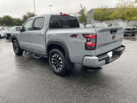 More photos of 2022 Nissan Frontier PRO-4X at Nissan Of Cumming, GA