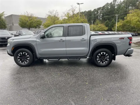 Photos of 2022 Nissan Frontier PRO-4X for sale in Cumming, GA at Nissan Of Cumming