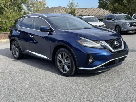 More photos of 2020 Nissan Murano Platinum at Nissan Of Cumming, GA