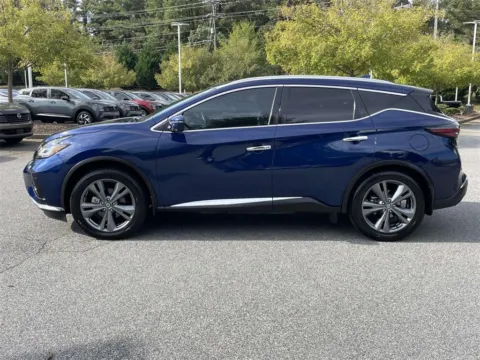 Photos of 2020 Nissan Murano Platinum for sale in Cumming, GA at Nissan Of Cumming