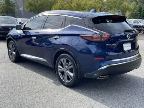 Another view of 2020 Nissan Murano Platinum for sale in Cumming, GA at Nissan Of Cumming