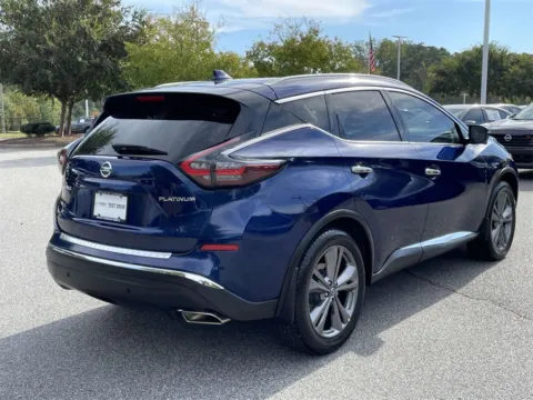 More photos of 2020 Nissan Murano Platinum at Nissan Of Cumming, GA