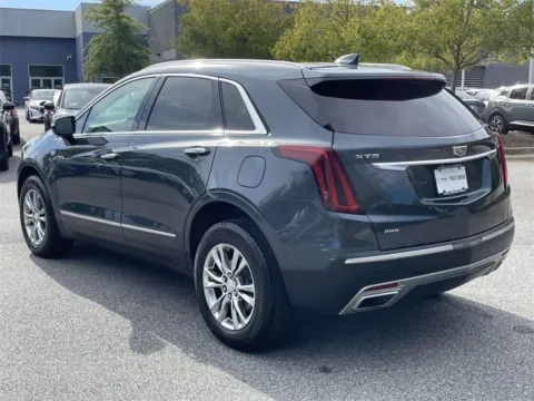 Another view of 2020 Cadillac XT5 Premium Luxury for sale in Cumming, GA at Nissan Of Cumming