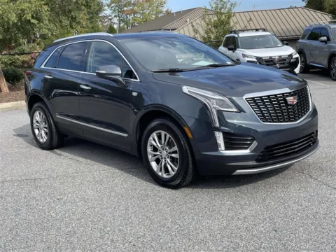 More photos of 2020 Cadillac XT5 Premium Luxury at Nissan Of Cumming, GA