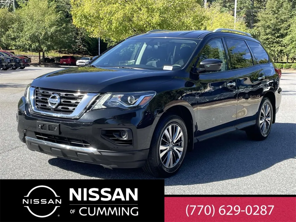 2019 Nissan Pathfinder S for sale in Cumming, GA