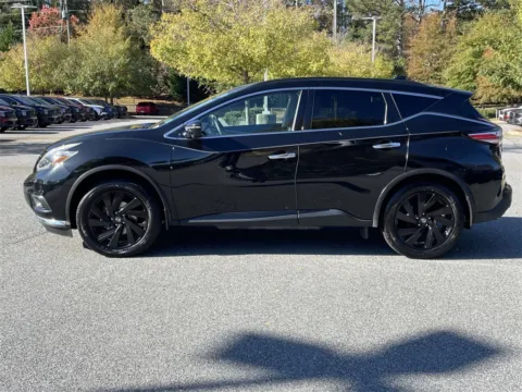 Photos of 2018 Nissan Murano SL for sale in Cumming, GA at Nissan Of Cumming