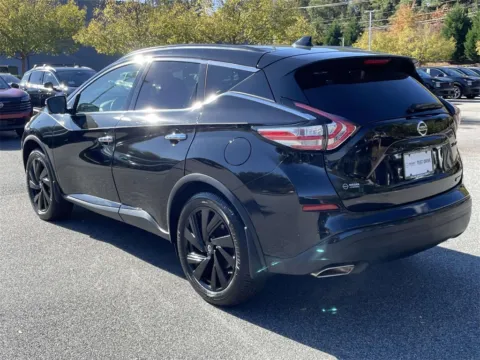 Another view of 2018 Nissan Murano SL for sale in Cumming, GA at Nissan Of Cumming