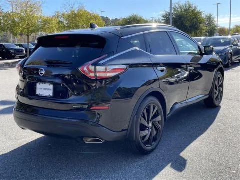 More photos of 2018 Nissan Murano SL at Nissan Of Cumming, GA