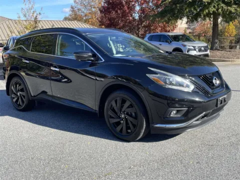 More photos of 2018 Nissan Murano SL at Nissan Of Cumming, GA