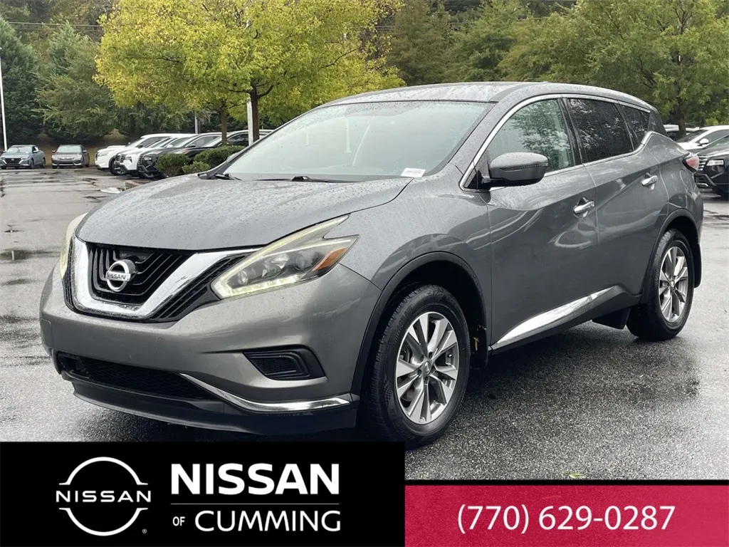 2018 Nissan Murano S for sale in Cumming, GA