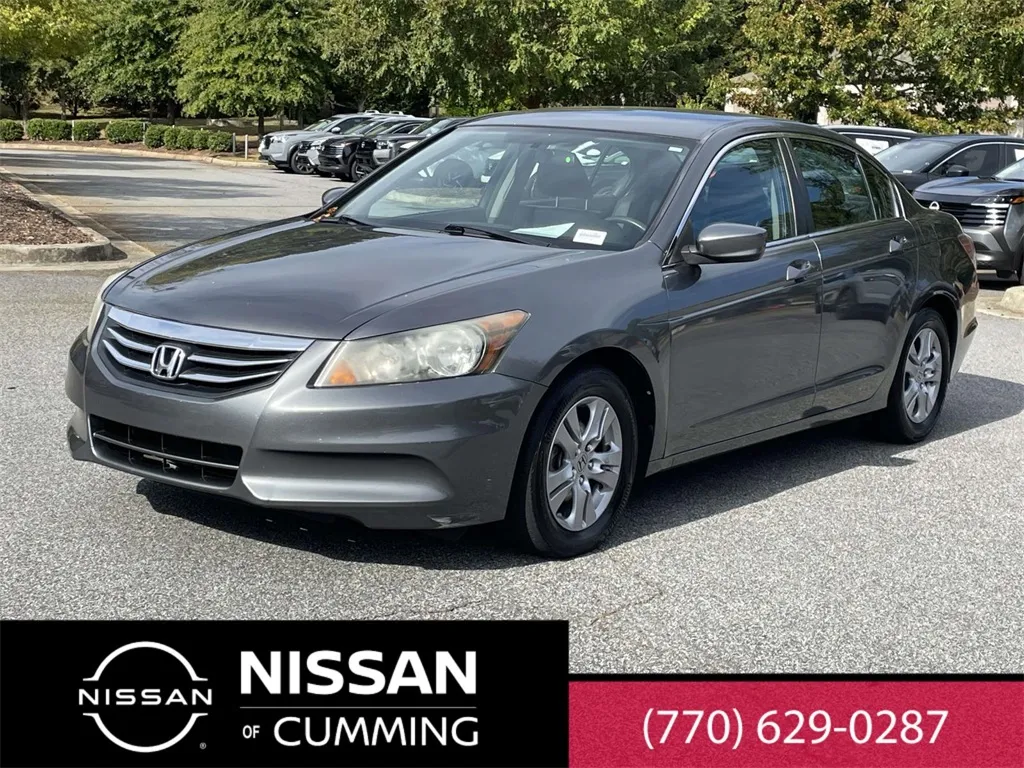 2012 Honda Accord SE for sale in Cumming, GA
