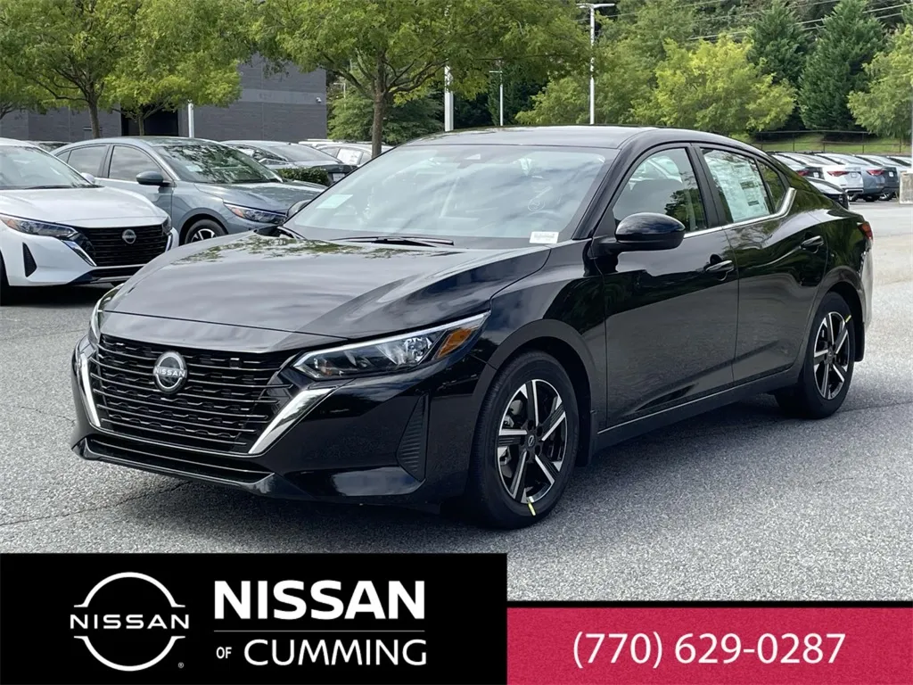 2025 Nissan Sentra SV for sale in Cumming, GA