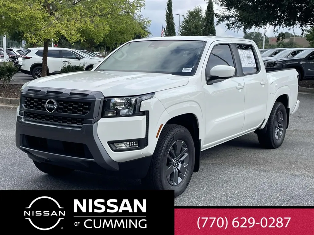 2025 Nissan Frontier SV for sale in Cumming, GA