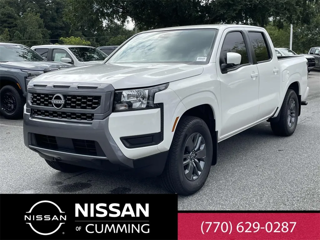 2025 Nissan Frontier SV for sale in Cumming, GA