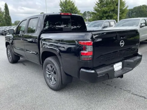 More photos of 2025 Nissan Frontier SV at Nissan Of Cumming, GA