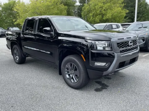 More photos of 2025 Nissan Frontier SV at Nissan Of Cumming, GA
