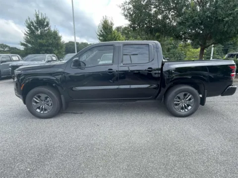 Photos of 2025 Nissan Frontier SV for sale in Cumming, GA at Nissan Of Cumming