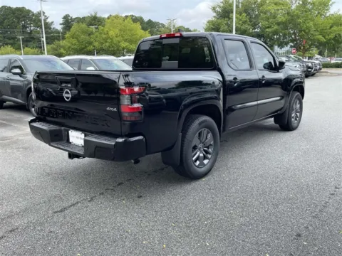 More photos of 2025 Nissan Frontier SV at Nissan Of Cumming, GA