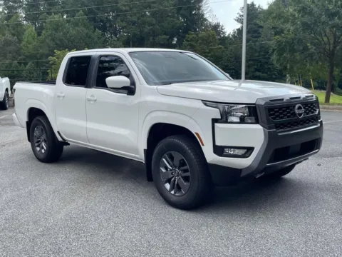 More photos of 2025 Nissan Frontier SV at Nissan Of Cumming, GA