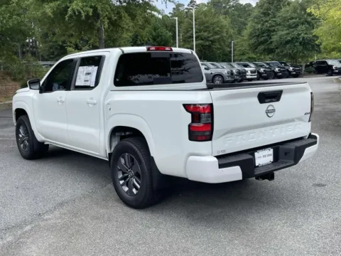 More photos of 2025 Nissan Frontier SV at Nissan Of Cumming, GA
