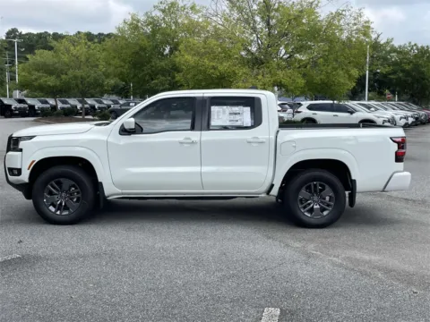 Photos of 2025 Nissan Frontier SV for sale in Cumming, GA at Nissan Of Cumming