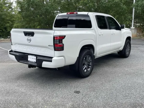 More photos of 2025 Nissan Frontier SV at Nissan Of Cumming, GA