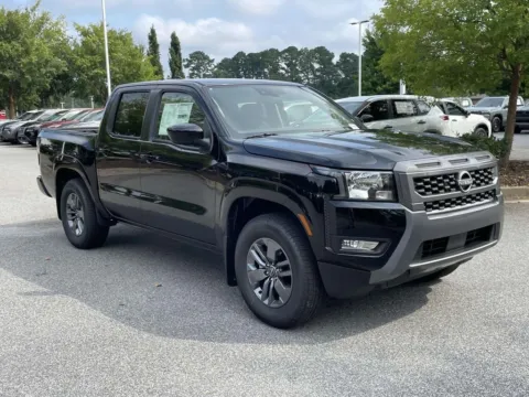 More photos of 2025 Nissan Frontier SV at Nissan Of Cumming, GA