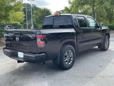 More photos of 2025 Nissan Frontier SV at Nissan Of Cumming, GA