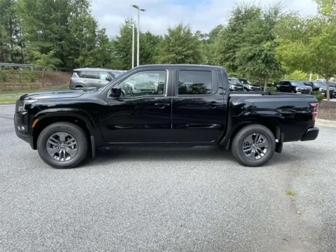 Photos of 2025 Nissan Frontier SV for sale in Cumming, GA at Nissan Of Cumming