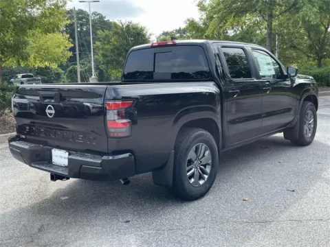 More photos of 2025 Nissan Frontier SV at Nissan Of Cumming, GA
