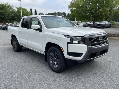 More photos of 2025 Nissan Frontier SV at Nissan Of Cumming, GA