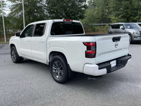 Another view of 2025 Nissan Frontier SV for sale in Cumming, GA at Nissan Of Cumming
