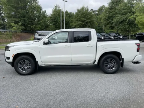 Photos of 2025 Nissan Frontier SV for sale in Cumming, GA at Nissan Of Cumming