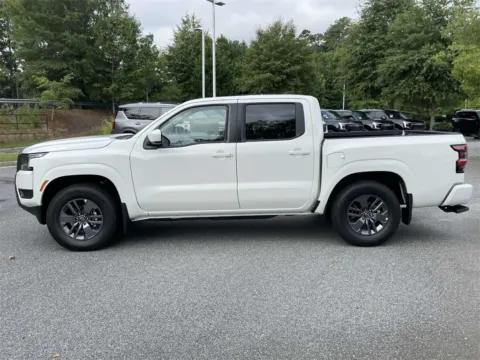 Photos of 2025 Nissan Frontier SV for sale in Cumming, GA at Nissan Of Cumming
