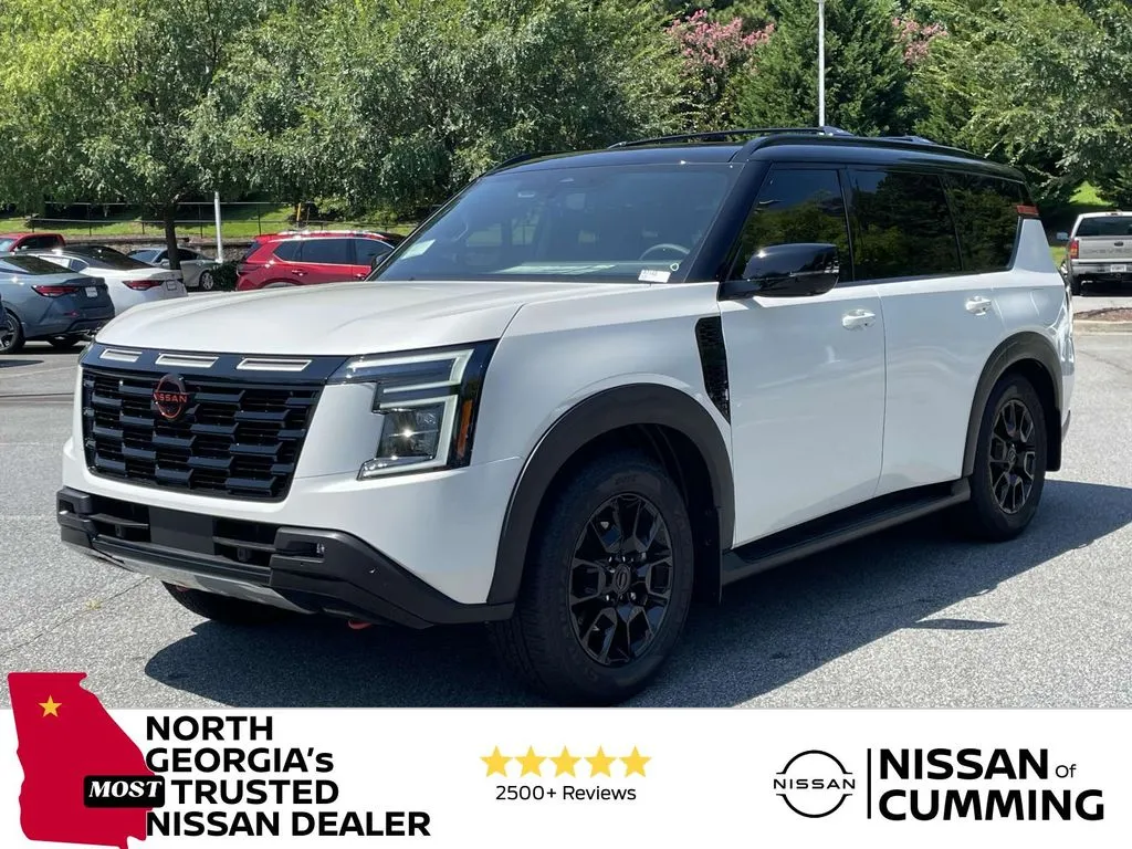 2025 Nissan Armada PRO-4X for sale in Cumming, GA
