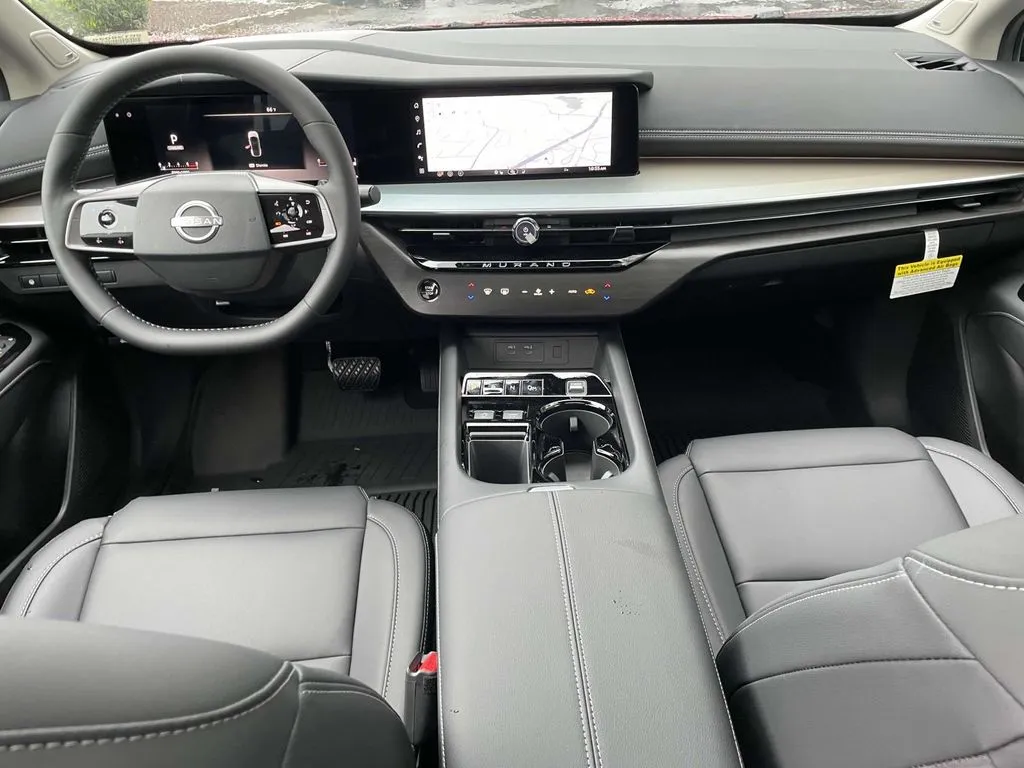 2025 Nissan Murano SL - Photo 14