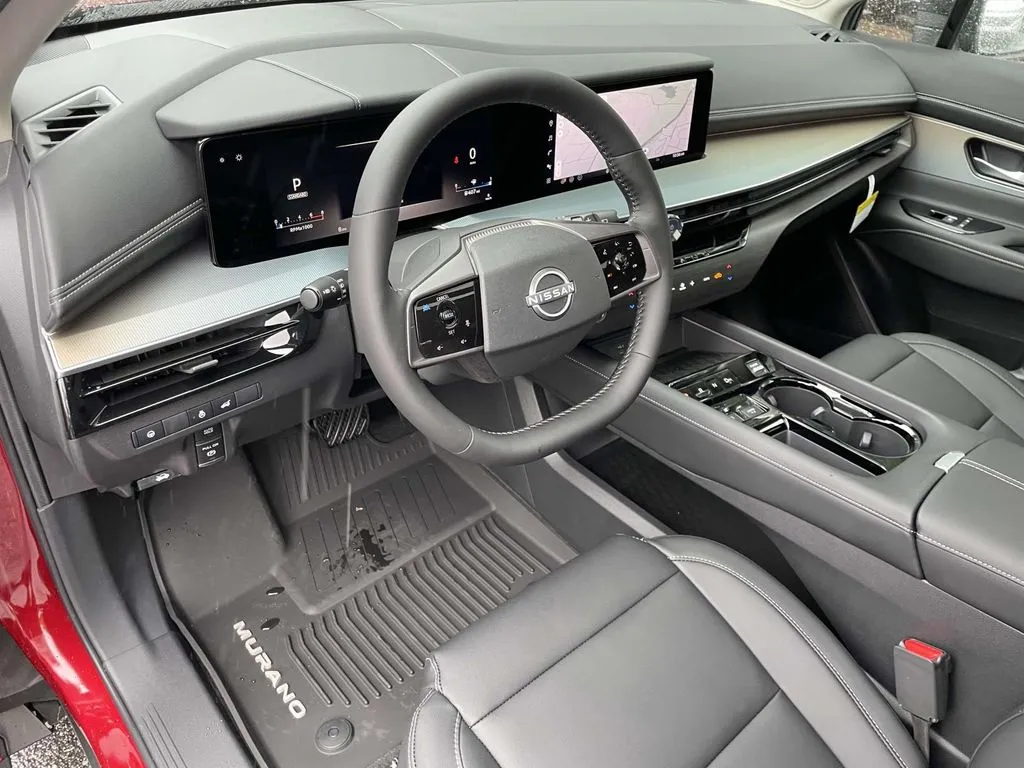 2025 Nissan Murano SL - Photo 17