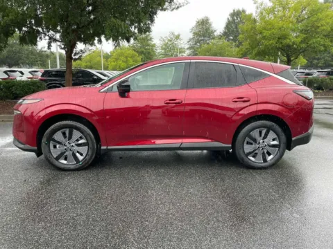 Photos of 2025 Nissan Murano SL for sale in Cumming, GA at Nissan Of Cumming