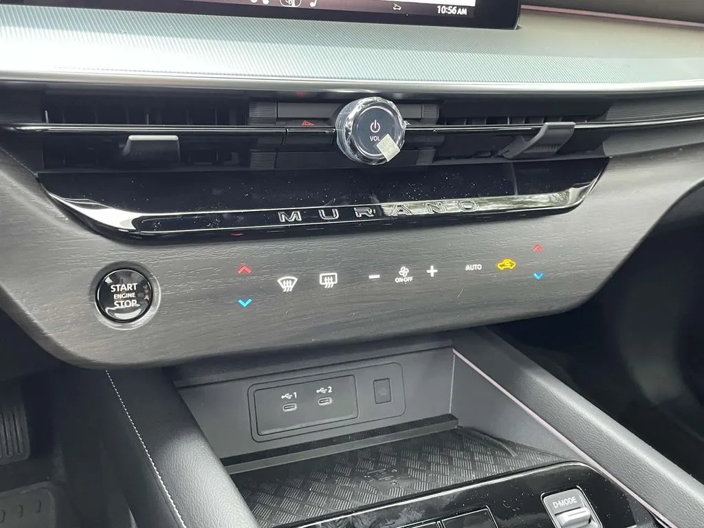 2025 Nissan Murano SL - Photo 25