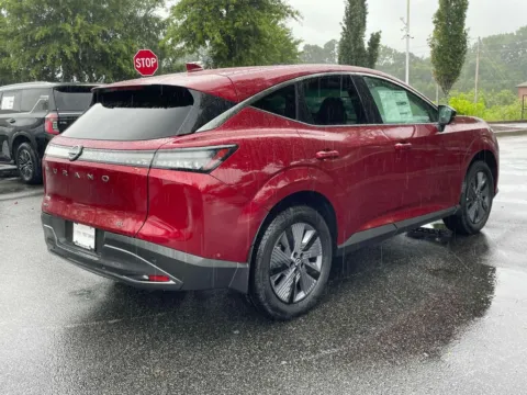 More photos of 2025 Nissan Murano SL at Nissan Of Cumming, GA