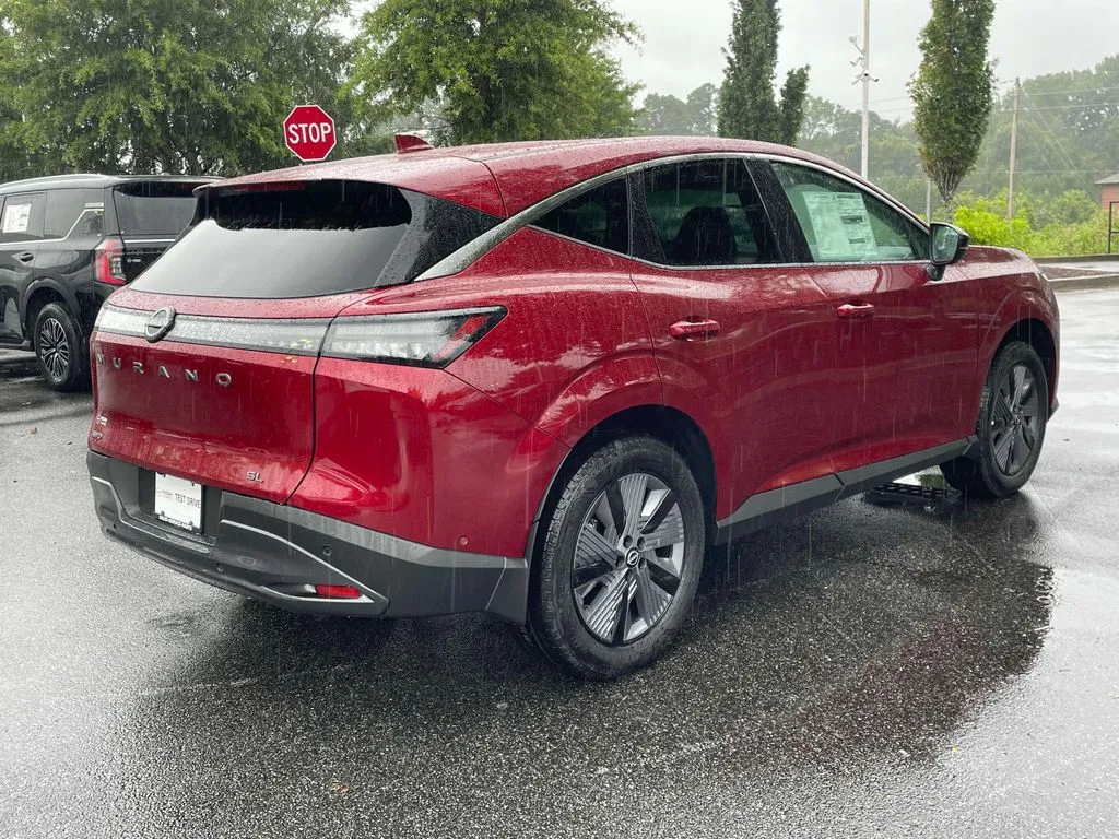 2025 Nissan Murano SL - Photo 5