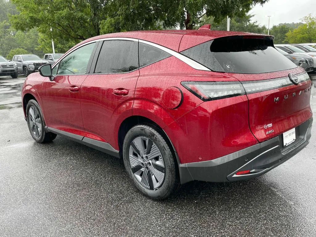 2025 Nissan Murano SL - Photo 4