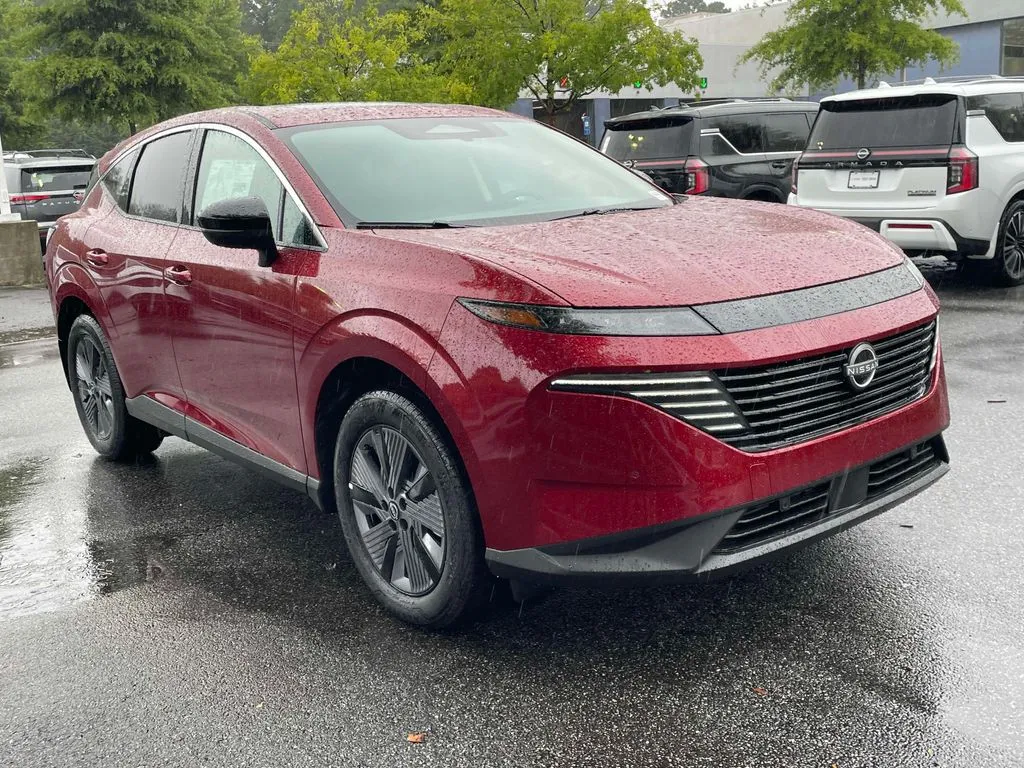 2025 Nissan Murano SL - Photo 6