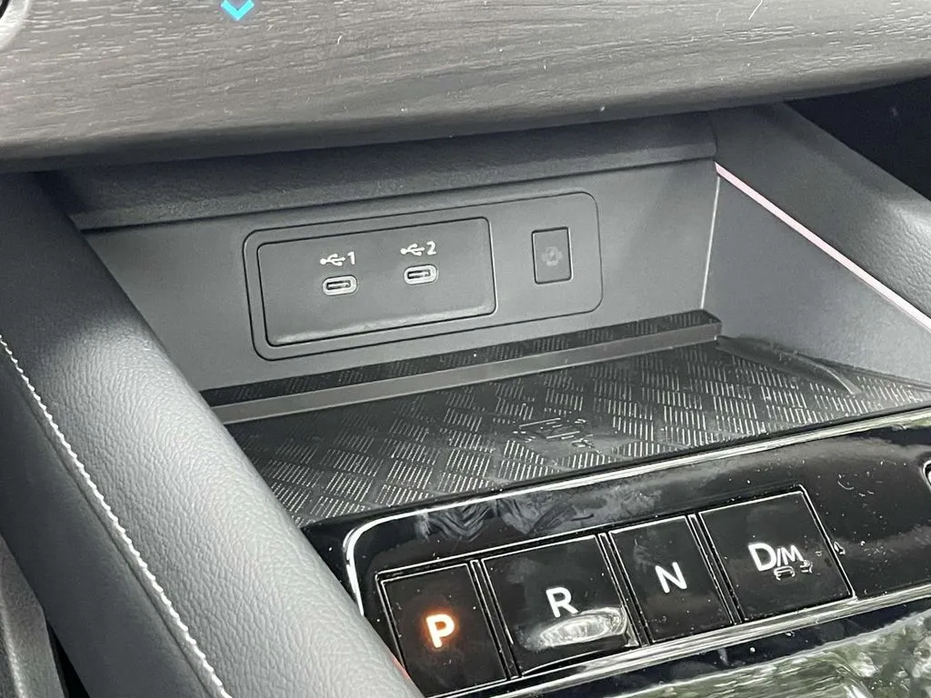 2025 Nissan Murano SL - Photo 24